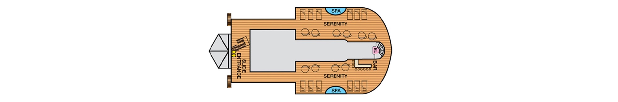 Deck 15 - Serenity plan